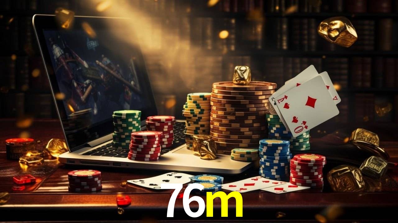 A Revolução dos Aplicativos de Jogos no 76m