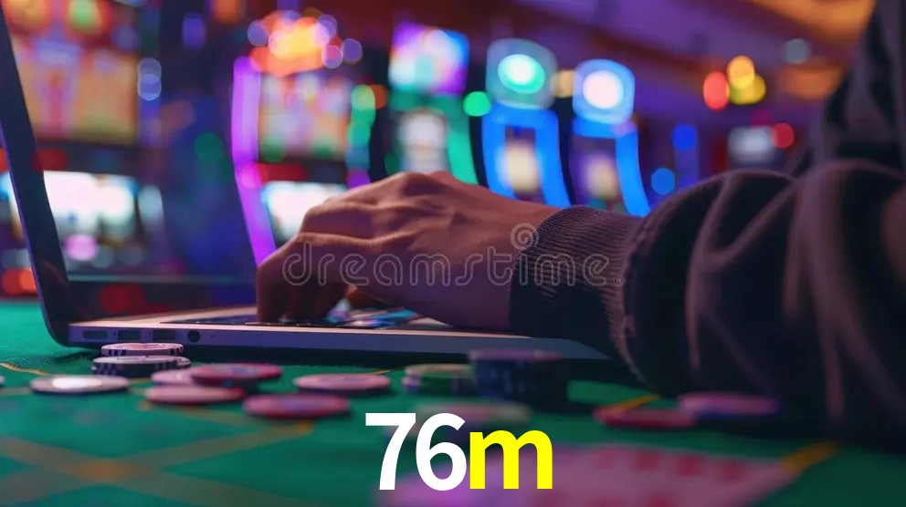 A Revolução dos Aplicativos de Jogos no 76m